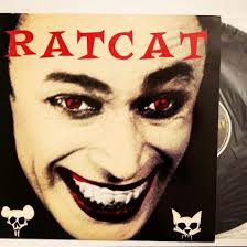 InTheBeginning Part 1 … July 1987 & this #Ratcat mini album. 🎂