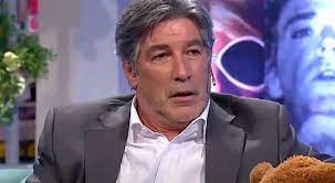Pachu peña se ganó un reto de parte de benito fernández. Pachu Pena Revelo El Inesperado Origen De Su Apodo Vos