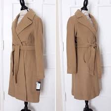 Be the first to write a review. Lauren Ralph Lauren Jackets Coats Lauren Ralph Lauren Wool Blend Wrap Coat Poshmark
