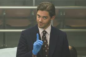 Back in the 1990s, his father. Tom Payne Talks Prodigal Son Brief Take