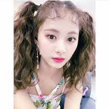 twi c e guney kore おしゃれまとめの人気アイデア pinterest mun twice ツウィ トゥワイス 簡単 ヘア アレンジ