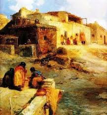 Maybe you would like to learn more about one of these? Old Pueblo Adobe House Interior