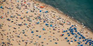 Chicago Beaches Guide To Local Beaches On Lake Michigan