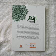 Baca juga arti mimpi bersedekah menurut psikolog. Buku Tafsir Mimpi Menurut Al Qur An Dan As Sunnah Lazada Indonesia