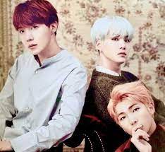 Bts rm j hope jimin jin jk v suga. Why Rm Suga And J Hope Are So Iconic As Bts Rap Line The Latest Kpop News And Music Officially Kmusic
