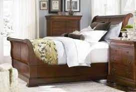 2 000 Thomasville King Street Sleigh Bed Price Reduced For Sale In Tulsa Oklahoma Classified Sleigh Beds Furniture Bed Price