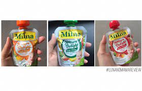 Видео канала pure taboo, ( 26 видео ). Review Milna S Nature Delight Fruit Puree Lunanomama