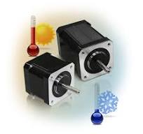 High / Low temperature Operation motors | Lin Engineering