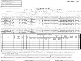 Consulta calendarul fiscal pentru persoane juridice pentru a fi la curent cu datele de depunere sau plata ale obligatiilor fiscale. DeclaraÈ›ie FiscalÄƒ Pentru Stabilirea Impozitului Taxei Pe Teren In Cazul Persoanelor Fizice Ordin 2068 2015 Actualizat 2021 Lege5 Ro