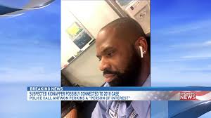 Kidnap, assault suspect also suspected in 2018 rape case