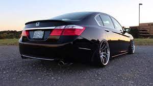 Static 9th Gen Accord Honda Accord Honda Accord Custom Honda Accord Sport