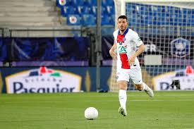 1.73 m (5 ft 8 in) playing position(s): Psg Mercato Alessandro Florenzi Is Inter Milan S Top Choice To Potentially Replace Achraf Hakimi Psg Talk