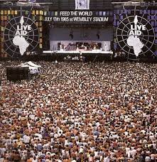 Freddie Mercury At Live Aid Google Images Live Aid Music Concert Wembley