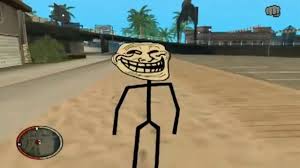 Check out onmuga (online multiplayer games) what is the meme generator? Trollface Gta San Andreas Meme Hd Youtube