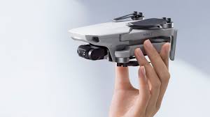 If you are using mobile phone, you could also use menu drawer from browser. Dji Mini 2 Drone Gets 2 7k60p Video With Firmware Update Cined