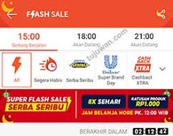 Shopee tidak hanya melayani pembelian barang di dalam negeri namun juga luar negeri. Flash Sale Shopee Cara Menang Membeli Agar Dapetin Barang Flash Sale Di Shopee Iphone Tujuwan Com