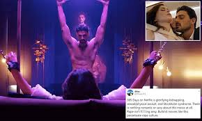 5 movies dominated netflix's top 10 list in 2020 28 december 2020 | we got this covered. Is This The Most Degrading Show On Netflix 365 Days Comes Under Fire For Glamorizing Rape Daily Mail Online