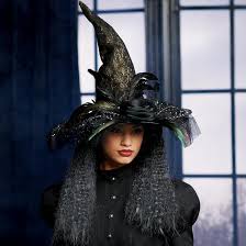 Whatever you're shopping for, we've got it. Katherine S Collection Deluxe Witch Hat Grandin Road
