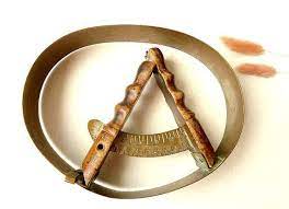 Hat Making Tools Millenery Hatsizer Compass Etsy Antique Hats Hat Making Making Tools