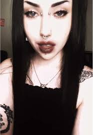 Exploring Goth Girl Aesthetics