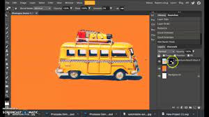 Photopea Removing Background Of A Photo Youtube