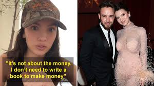 Liam Payne's Ex Maya Henry Slams Singer For “Disgusting” Behavior As More  Women Speak Out