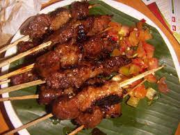 Sate sapi ada beberapa jenisnya, namun yang. Traditional Food From Indonesia Sate Maranggi The Most Populer Sate From Purwakarta West Java