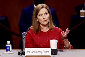 Check spelling or type a new query. Watchdog Group Accuses Amy Coney Barrett Of Unconscionable Cruelty In Teen Rape Case