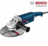 180 mm Bosch GWS 22-180 Heavy Duty Professional Large Angle Grinder, 8500