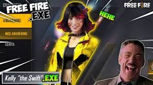 Free fire new character steffie is coming soon in free fire so lets take a loot at her abilities and skills in free fire advance server. Kelly Swift Herunterladen