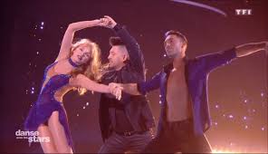Danse avec les stars, présenté par camille combal accompagné de karine ferri, une. Arielle Dombasle Sur Une Rumba Arielle Dombasle Et Maxime Dereymez Ma Reverence Arielle Dombasle