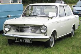Image result for Spring Green 1965 Vauxhall