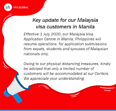 Find contact details for malaysia airlines contact details, i.e. Vfs Global On Twitter From 1 July 2020 Our Malaysia Visa Application Centre In Manila Philippines Will Resume Operations For Applications From Expats Students Spouses Of Malaysian Nationals As Your Safety