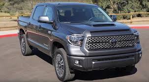 Also like the tacoma, toyota will offer the 2019 tundra trd pro in super white (pictured), midnight black metallic or voodoo blue. Up Close With The 2019 Toyota Tundra Trd Sport Yotatech