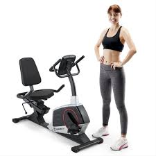 This merax heavy duty recumbent exercise bike with a weight capacity of up to 380 lbs delivers an excellent workout while reclining in a very comfortable position. Marcy Regenerating Magnetic Recumbent Stationary Home Workout Exercise Bike Walmart Com Walmart Com