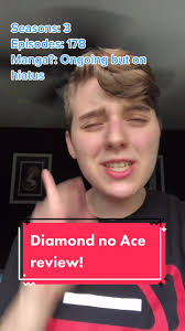 Ace of Diamond in Real Life