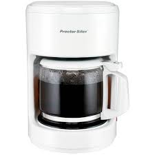 We did not find results for: Proctor Silexproctor Silex 10 Cup Coffeemaker Model 48350y Dailymail