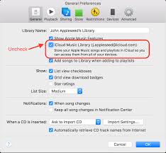 Known Issue Using Icloud Music Library Can Result In The Loss Of Serato Data Serato Support