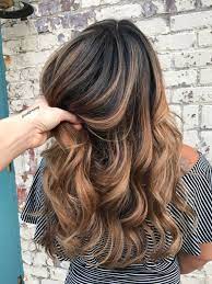 Caramel Balayage On Dark Hair By Askforamy Balayage Hair Dark Balayage Hair Dark Hair With Highlights