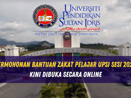 Cara mohon rm800 & rm1000 bantuan zakat ipt maidam | syarat kelayakan. Permohonan Bantuan Zakat Pelajar Upsi Sesi 2021 Kini Dibuka Secara Online Edu Bestari