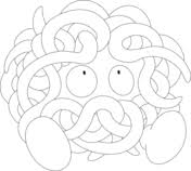 Supercoloring vulpix / holiday coloring: Gerdalaura 10 Supercoloring Vulpix