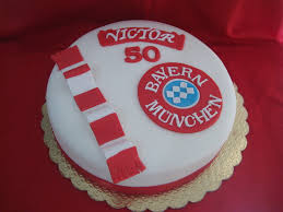 Bayern Munchen Cake Cakecentral Com