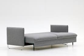 Plus, it's easy to move as the sofa bed comes in two parts, which makes the install process more straightforward. Flipper Luonto Furniture