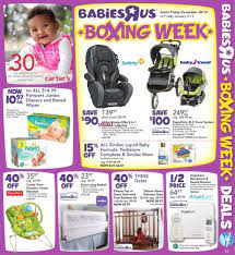 Toys r us (canada) ltd., also known as toys r us canada or simply toys r us, is a canadian chain of toy stores owned by fairfax financial holdings. Babies R Us Flyer This Week Shop Clothing Shoes Online