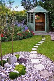 75 Beautiful Front Yard Rock Garden Landscaping Ideas Page 18 Of 76 Diy Backyard Landscaping Small Backyard Landscaping Backyard Landscaping Designs