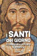 Il nono libro dei ritratti di santi Antonio Maria Sicari
