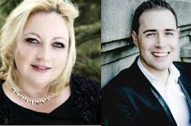 Victoria Massey (mezzo-soprano) and Niall Kinsella (piano)