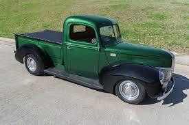 Image result for Light Green 1940 Truck