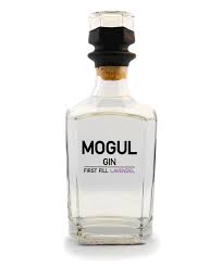 Mogul Gin First Fill Lavendel Tevsjo Destilleri Vodka Gin