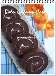 Resep bolu gulung / roll cake asli ekonomis. 21 Ide Bolu Gulung Cake Roll Kue Gulung Resep Kue Kue Lezat